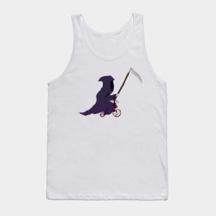 South Park - Death on a Tricyle Tank Top